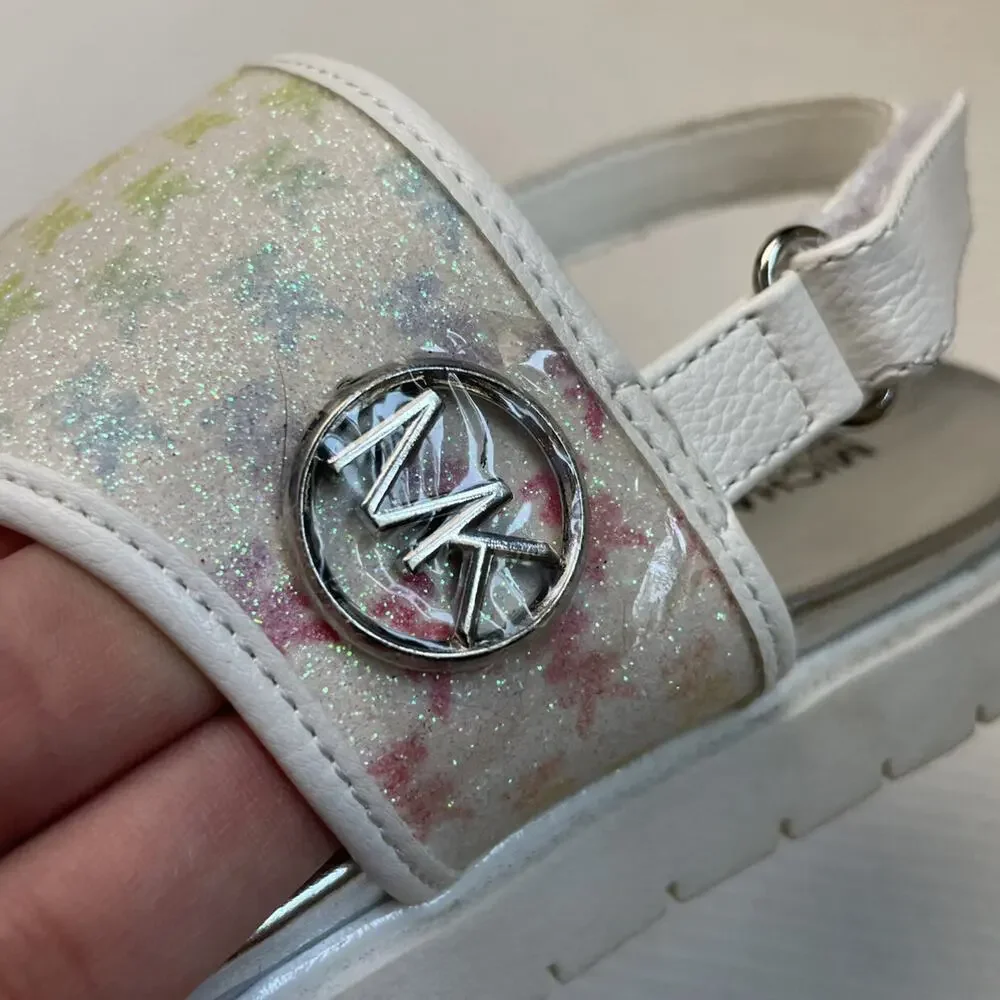 Michael Kors Rainbow Sandals